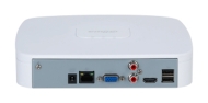 Dahua DHI-NVR2116-S3 – заден панел и портове
