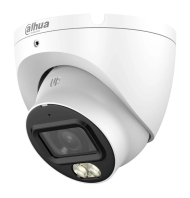 5MP Smart Dual Light HDCVI eyeball камера Dahua HAC-HDW1500TLM-IL-A (2.8 mm)
