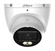 5MP Smart Dual Light HDCVI eyeball камера Dahua HAC-HDW1500TLM-IL-A (2.8 mm)