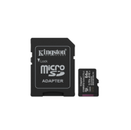 KINGSTON CANVAS SELECT PLUS 64GB MICROSD КАРТА