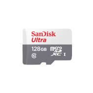SANDISK ULTRA "LITE" 128GB MICROSD КАРТА