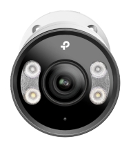 VIGI InSight S345 6.0 mm Full-Color IP камера преден изглед