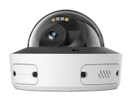 VIGI InSight S245 2.8 mm 4MP Full-Color IP куполна камера страничен изглед