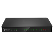 IP телефонна централа Yeastar S412 – снимка 2