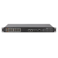 PoE суич Dahua PFS4218-16ET-240-V3 – снимка 1