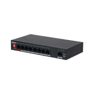 PoE суич Dahua PFS3009-8ET1GT-96-V2 – снимка 1
