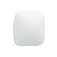 Хъб за алармена система Ajax Hub 2 Plus – бял – снимка 3
