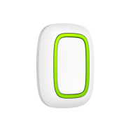 Безжичен паник бутон Ajax Button – бял – снимка 3