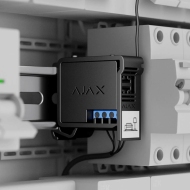 Електромагнитно реле Ajax Relay – снимка 4