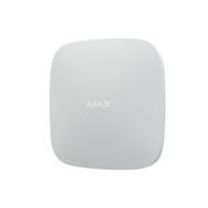 Алармен хъб Ajax Hub 2 (4G) – бял – снимка 1