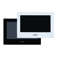 Вътрешен монитор Dahua VTH2621G-P – снимка 1