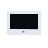 Вътрешен Wi-Fi монитор Dahua VTH5321GW-W – снимка 2