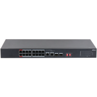 PoE суич Dahua S3218-16ET-135 – снимка 3