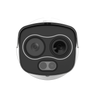 Термална + 4 MP IP камера Dahua TPC-BF1241-B3F4-DW-S8 – снимка 2