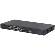 PoE суич Dahua S3220-16GT-240 – снимка 1