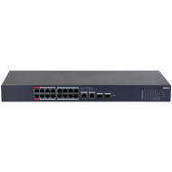 Управляем PoE суич Dahua CS4218-16ET-135 – снимка 2