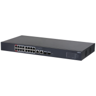 Управляем PoE суич Dahua CS4220-16GT-240 – снимка 1