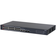 Управляем PoE суич Dahua CS4228-24GT-375 – снимка 1