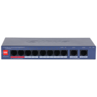 Управляем PoE суич Dahua CS4010-8GT-110 – снимка 2