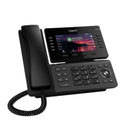 VoIP телефон Gigaset P850W IP PRO – черен – снимка 1