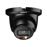 6 MP IP камера Dahua IPC-HDW2649TM-S-IL-0280B – черна – снимка 2