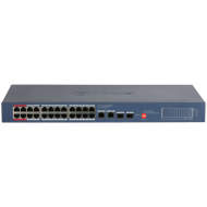 Управляем PoE суич Dahua CS4228-24GT-240 – снимка 3