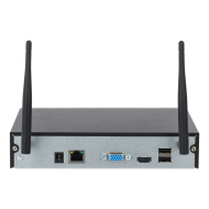 4-канален NVR Dahua NVR2104HC-W – снимка 3