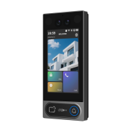 Wi-Fi входно табло Dahua VTO6631QB-WP – снимка 1