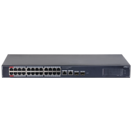 Управляем PoE суич Dahua SG4028LP – снимка 2