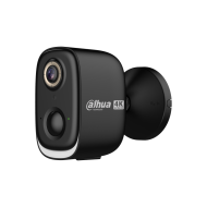 8 MP Wi-Fi камера Dahua BF8HB-0210B – черна – снимка 1