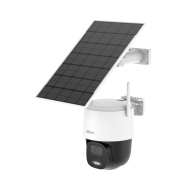 5 MP соларна Wi-Fi камера Dahua BP5E – снимка 1