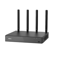 18-канален NVR Imou NVR-N118W-8A0E – снимка 1