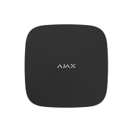 Алармен хъб Ajax Hub 2 (2G) – черен – снимка 2