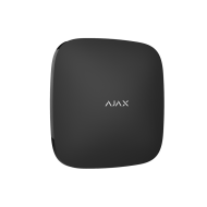 Алармен хъб Ajax Hub 2 (2G) – черен – снимка 3