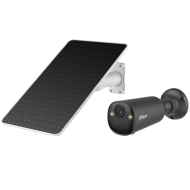 Камера със соларен панел Dahua KIT/BF4CA-4G-0210B-XL/M0508 – снимка 1