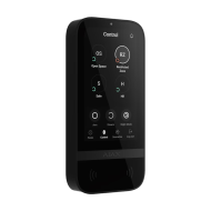 Сензорна клавиатура Ajax Keypad Touch Screen – черна – снимка 1
