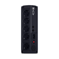 Линейно-интерактивен UPS CyberPower VP1200ELCD – снимка 3