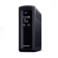 Линейно-интерактивен UPS CyberPower VP1600ELCD – снимка 1