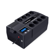 Линейно-интерактивен UPS CyberPower BR1000ELCD – снимка 1