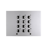 Кодова клавиатура за достъп Farfisa FC52P – снимка 2