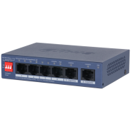 Управляем PoE суич Dahua CS4006-4GT-36 – снимка 1