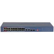 Управляем PoE суич Dahua CS4226-24ET-375 – снимка 2