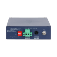 Управляем PoE суич Dahua CHS4206-4GT-90 – снимка 2