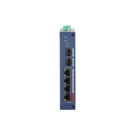 Управляем PoE суич Dahua CHS4206-4ET-90 – снимка 3