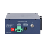 Управляем суич Dahua CHS4110-8ET – снимка 3