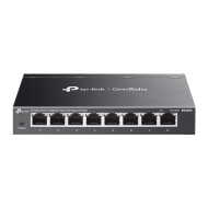 Управляем гигабитов суич TP-Link ES208G Omada – снимка 1