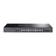 Управляем Layer 3 суич TP-Link Omada SG-5428X – снимка 1