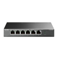 PoE суич TP-Link Omada TL-SF1006P – снимка 1