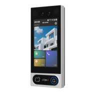 Входно табло Dahua VTO6631QS-WP с Wi-Fi – снимка 1