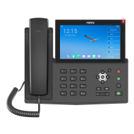 Android VoIP телефон Fanvil X7A – снимка 2